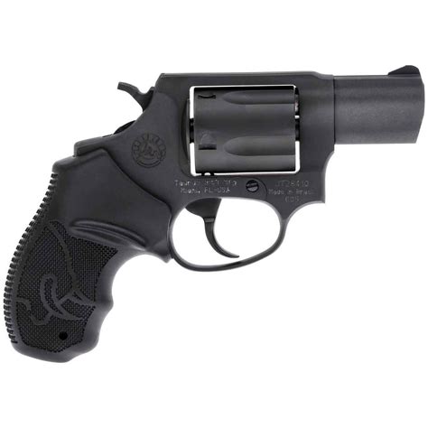 Taurus 605 357 Magnum 2in Black Revolver 5 Rounds Sportsman S Warehouse