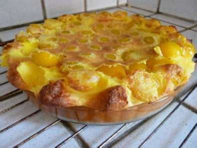 Clafoutis Au Duo De Fruits Ww Recette Ptitchef