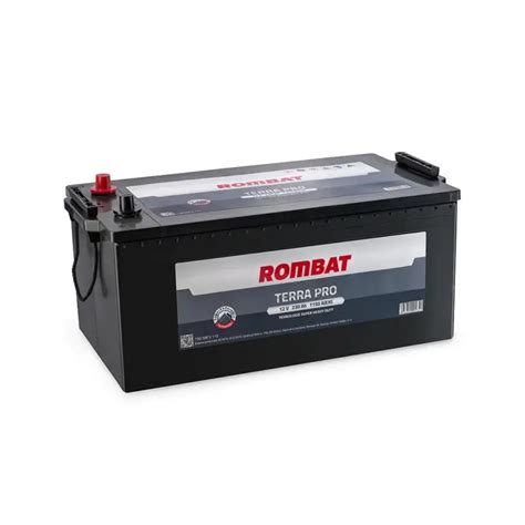 Baterie Auto Rombat Cyclon 12V 55 Ah First Battery