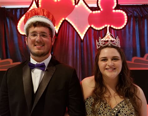 Prom King And Queen