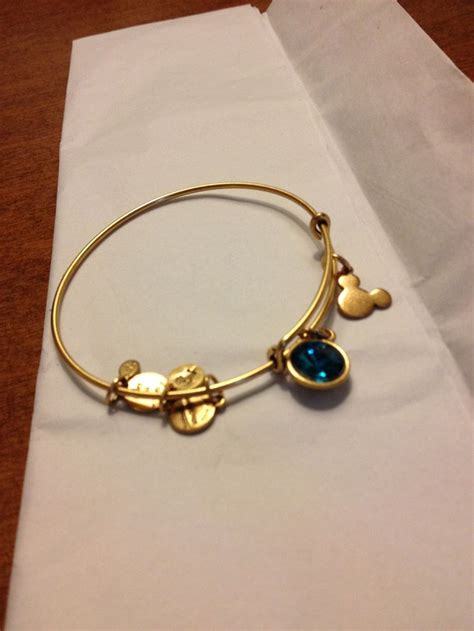 December Birthstone Disney Alex And Ani Disney Bracelet Alex And Ani