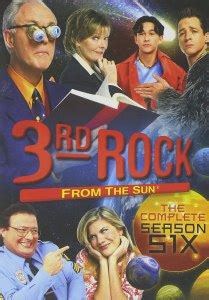 The Ten Best 3RD ROCK FROM THE SUN Episodes of Season Six | THAT'S ENTERTAINMENT!