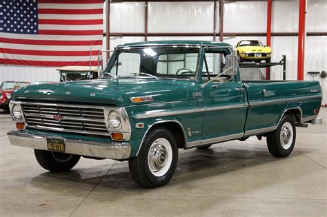 1968 Ford F150 4x4