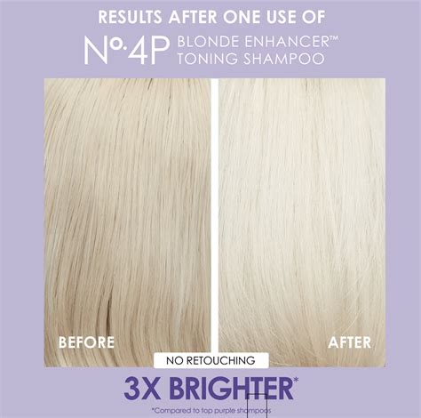 Olaplex Blonde Enhancer Toning Shampoo No P Moroccan Beauty Center