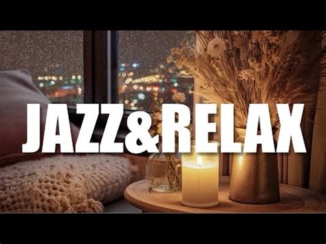 Sleep Jazz Music Slow Piano Sax Jazz Music Relaxing Jazz Piano