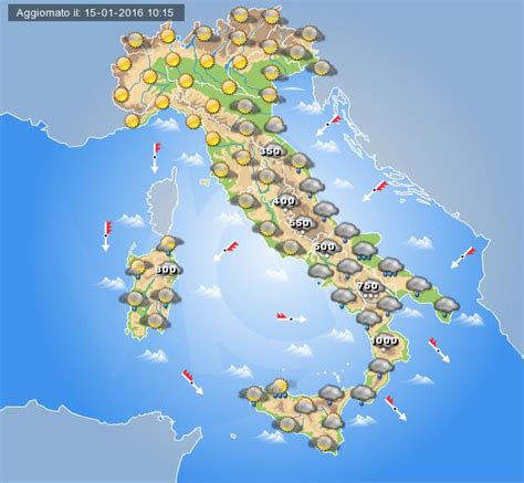 Meteo Sabato Gennaio Ondata Di Freddo E Gelo E Nevicate Al