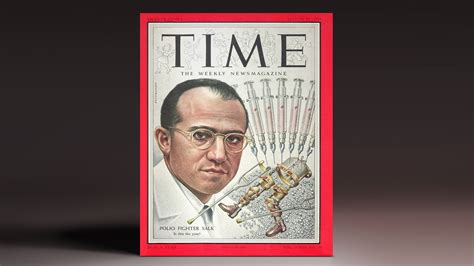 How Jonas Salk Persuaded People to Trust His Polio Vaccine | TIME