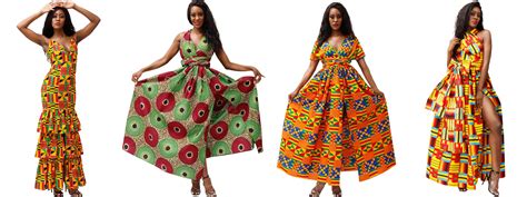 African Clothing Manufacturers Hongyu Apparel