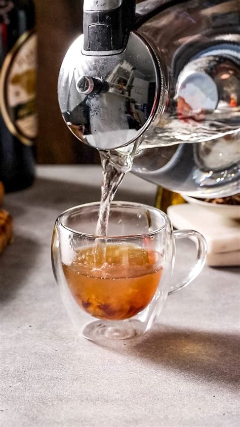 Rum Hot Toddy
