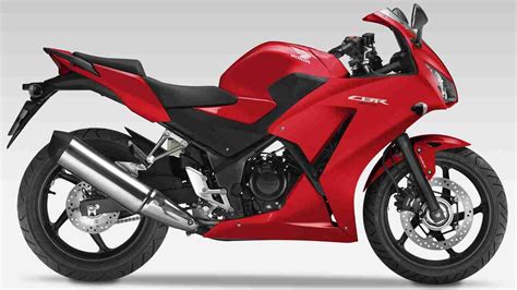 New Honda Cbr300r And Cbr250r Unveiled