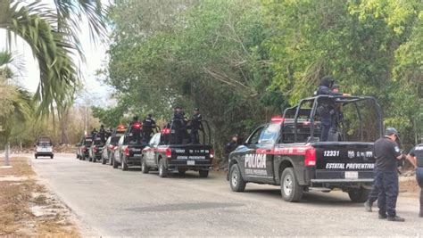 Blindan Cozumel A Horas De Las Elecciones En Quintana Roo Poresto