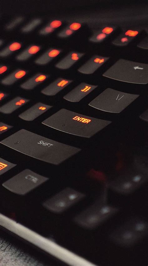 Keyboard Aesthetic Wallpapers Wallpapersok
