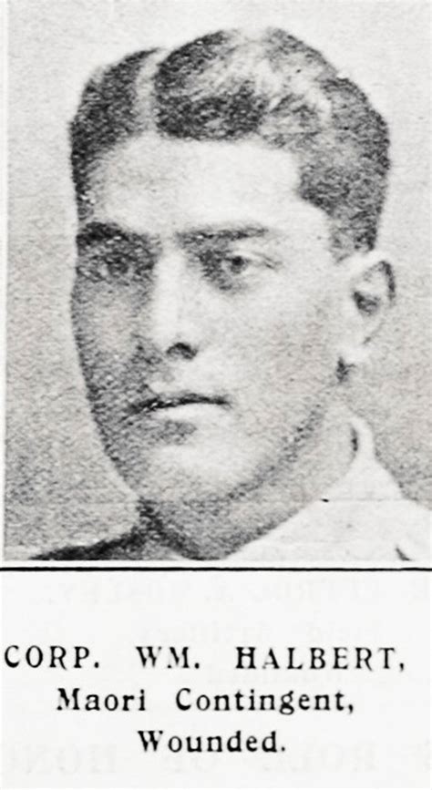 William Halbert Online Cenotaph Auckland War Memorial Museum