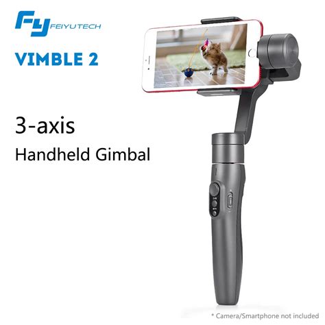 Fy Feiyutech Vimble 2 3 Axis Handheld Gimbal Stabilizer Selfie Stick