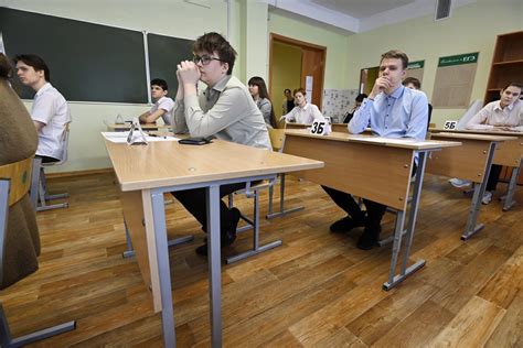 В России объявили даты сдачи ЕГЭ