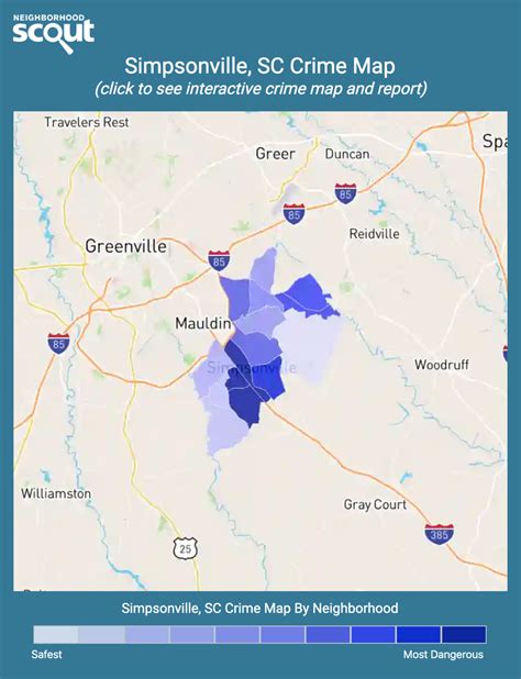Summerville Sc Crime Rate 2024 Karon Pennie