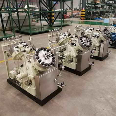 China Oem Nitrogen Compressor Spare Parts Supplier Gv Series