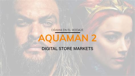 La Verdadera Historia De Aquaman Amber Heard Rompe Su Silencio