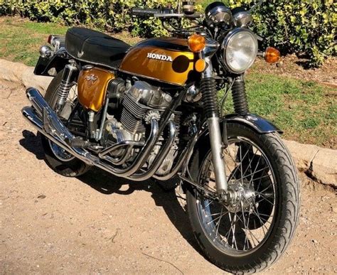 Honda CB 750 Four K2 1974 Catawiki