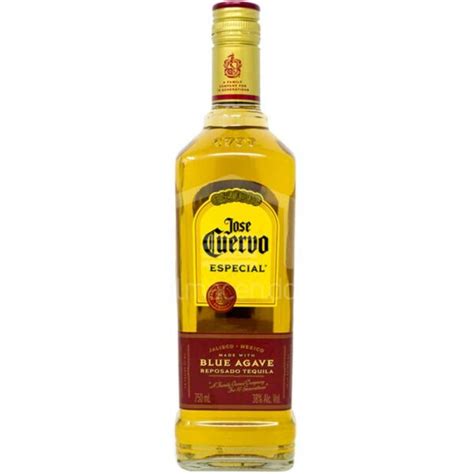 Tequila Jose Cuervo Especial Reposado 750 Ml Almacendo