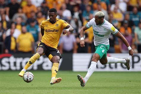 Nelson Semedo Wolverhampton Wanderers Transfer News Wolves Semedo