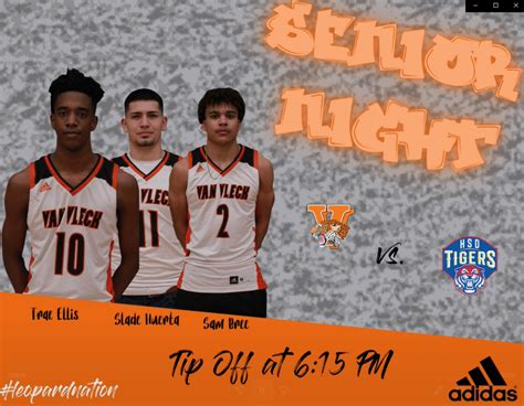 Basketball Van Vleck High School