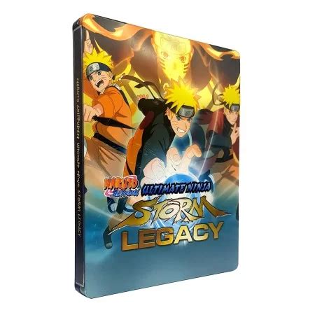 خرید بازی Naruto Shippuden Ultimate Ninja Storm Legacy رزگیمرز