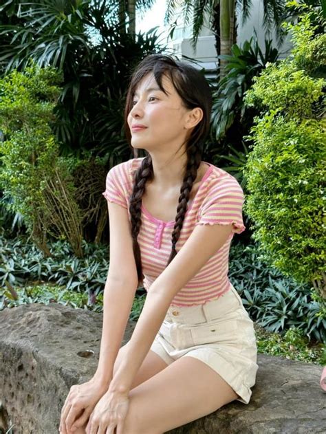 Cao Thái Hà diện bikini nóng bỏng thả dáng Đường cong chuẩn từng cm visual ngày càng nức nở