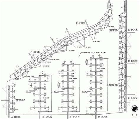 Marina Plan – Limestone Bay Yacht Club