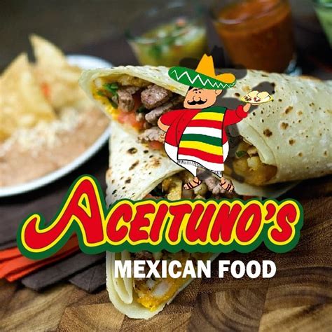 Aceituno's Mexican Food - Kent - Intentionalist