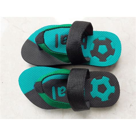 Jual Sandal Nama Dan Karakter Model Sjk Selop Jepit Karakter Shopee