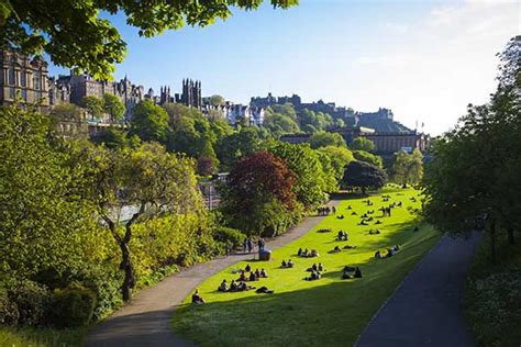 Edinburgh Bezienswaardigheden 20x Wat Doen In Edinburgh