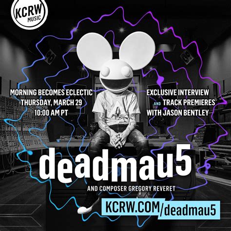 Deadmau5 Font