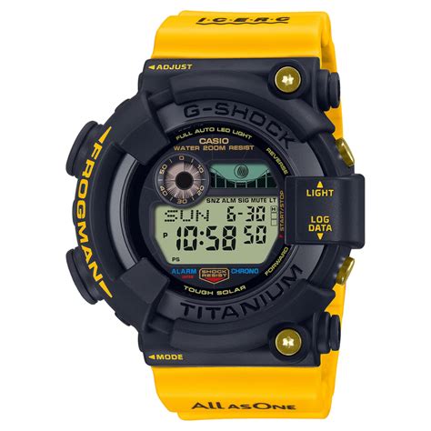 Casio G Shock Master Of G Frogman Gw K Jr