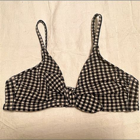 Xhilaration Swim Bikini Top From Xhiliration Target Poshmark