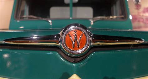 American Auto Emblems Willys Knightwillys