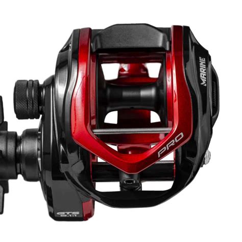 Reel Rotativo Marine Titan Pro Bg Manija Izquierda La Palometa