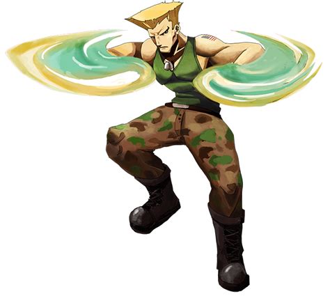 Sonic Boom Guile by Nhur on DeviantArt