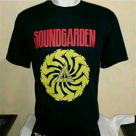 Jual Kaos Musik Band Soundgarden Di Lapak Kaos Musik Kaos Band Bukalapak