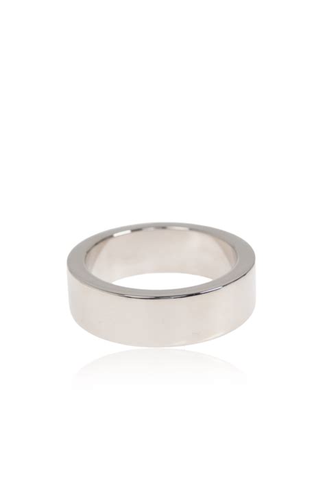 Off White Logo Ring Mens Jewelery Vitkac