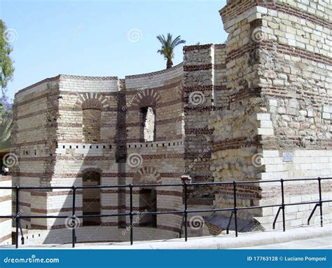 Cairo Coptic Stock Photo Image Of Africa Christian 17763128