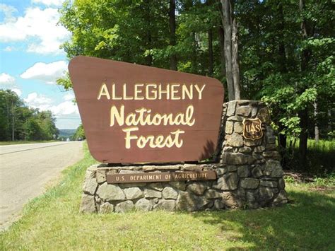 Allegheny National Forest Pennsylvania All You Need To Know Before