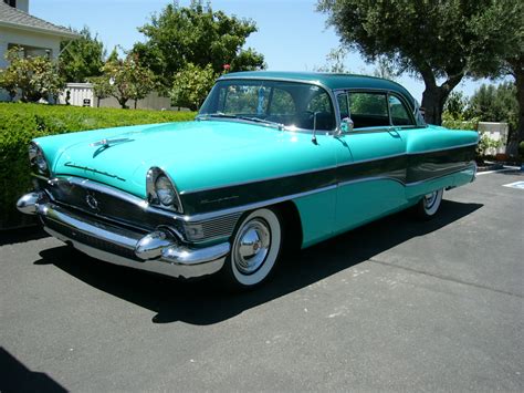 1956 Packard Clipper - Information and photos - MOMENTcar