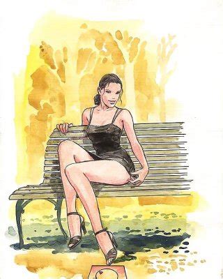 Erotic Comic Art MINARA Mixed Pics Porn Pictures XXX Photos Sex Images PICTOA