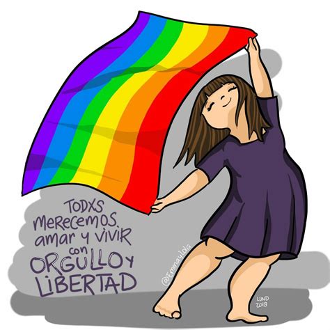 Frases de orgullo LGBT Imágenes inspiradoras