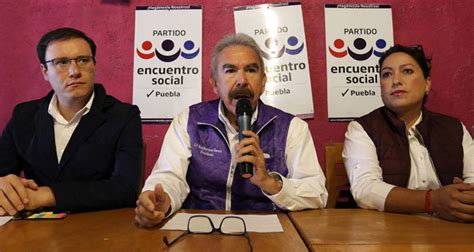 Pes Impugna Elecci N En Cuatro Distritos Locales Va Por Anulaci N