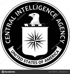 Central intelligence Agency — Stock Vector © cubart #150041186