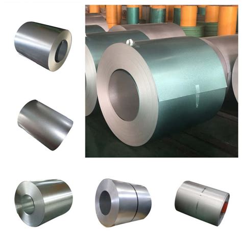 Aluzinc Az Aluminium Zinc Coated Steel Ppgi Galvanized Steel Coil