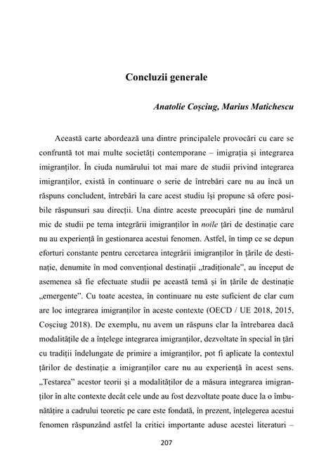 PDF Capitolul 7 Concluzii Generale Chapter 7 General Conclusions