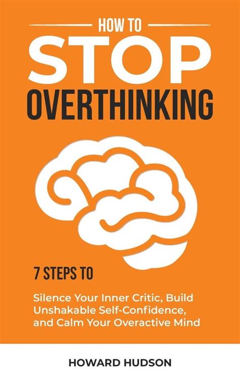 Master Your Mind 1 How To Stop Overthinking 7 Steps To Silence Your